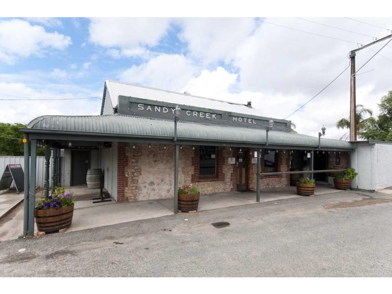 Warner Court, Sandy Creek SA 5350