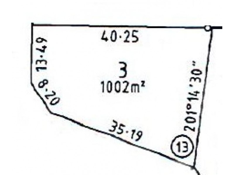 Lot 3 Carlisle Street, Williamstown SA 5351
