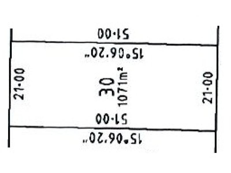 Lot 30 Carlisle Street, Williamstown SA 5351