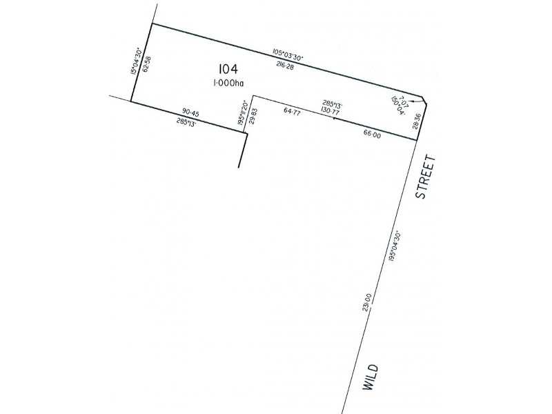 Lot 104 Wild Street, Williamstown SA 5351