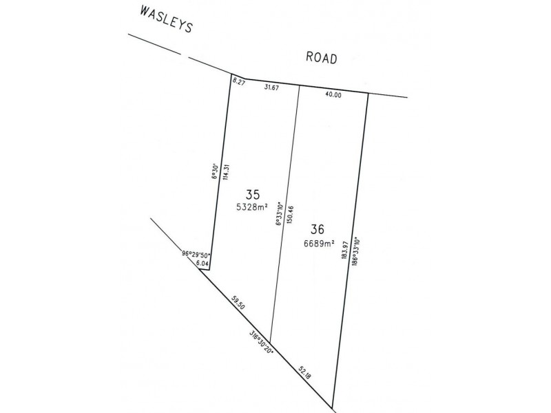 Lot 35 Wasleys Road, Wasleys SA 5400