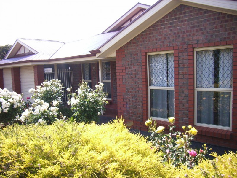 21 Lord Lynedoch Street, Lyndoch SA 5351