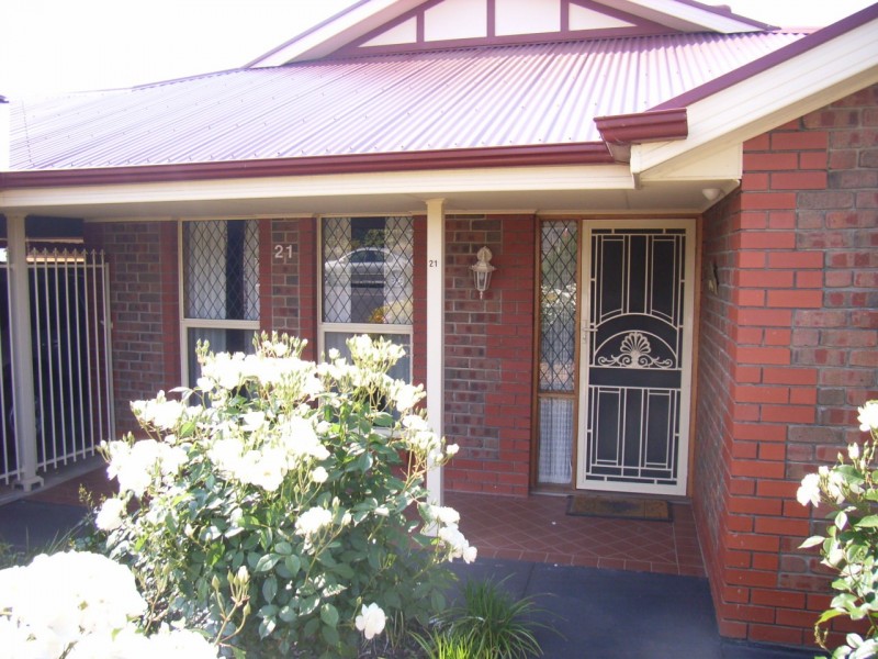 21 Lord Lynedoch Street, Lyndoch SA 5351