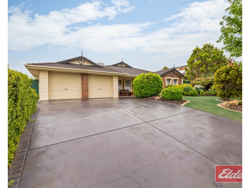 37 William Dyer Drive, Williamstown SA 5351