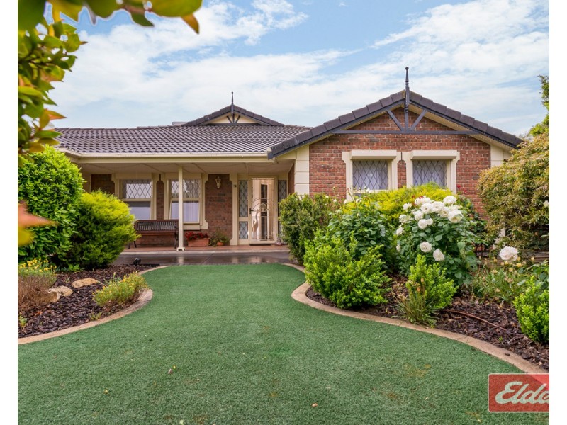 37 William Dyer Drive, Williamstown SA 5351