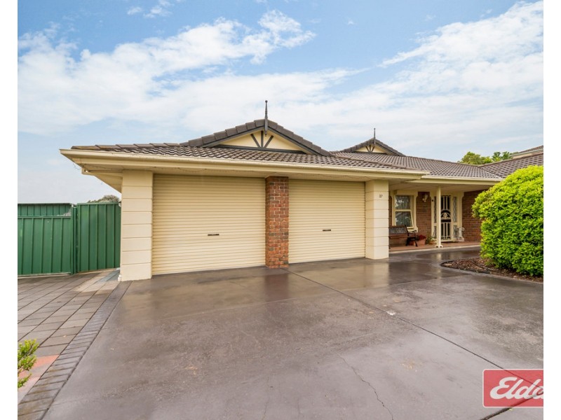 37 William Dyer Drive, Williamstown SA 5351