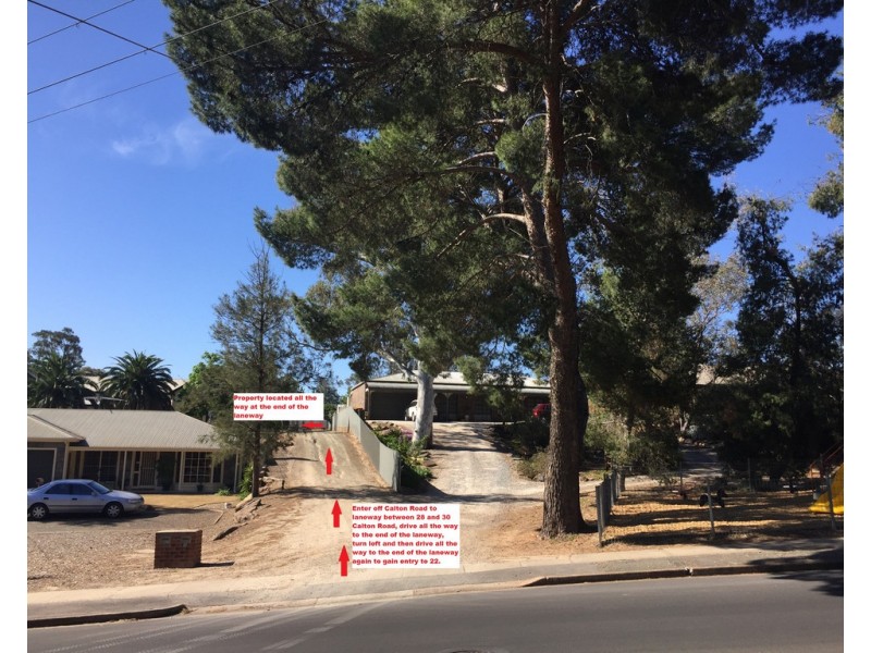 22 Calton Road, Gawler East SA 5118