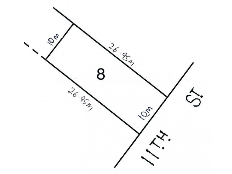 Lot 8 Eleventh Street, Gawler South SA 5118