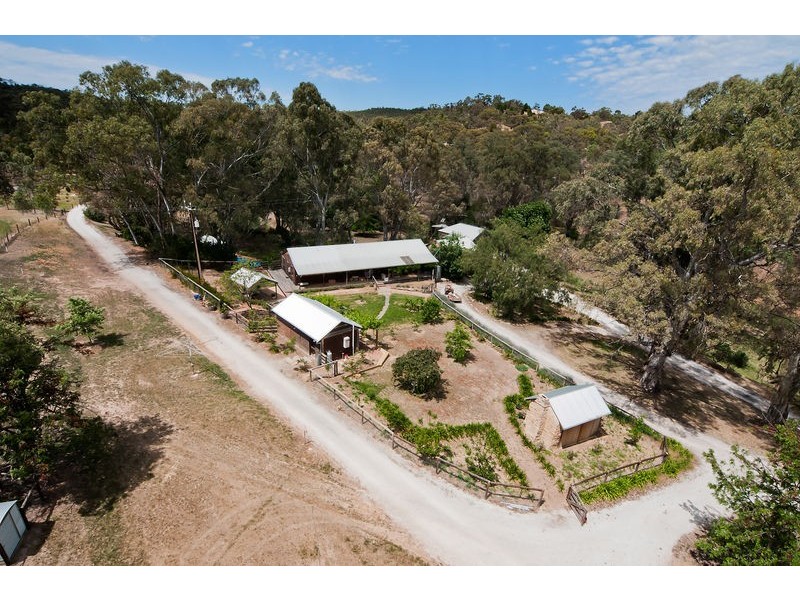 Lot 4 Goldfields Road, Cockatoo Valley SA 5351