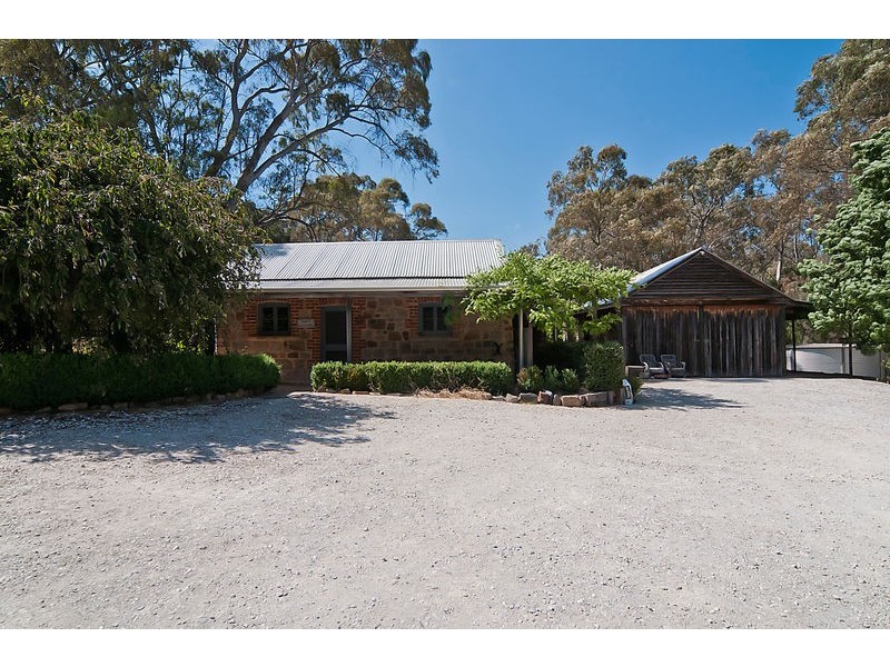 Lot 4 Goldfields Road, Cockatoo Valley SA 5351