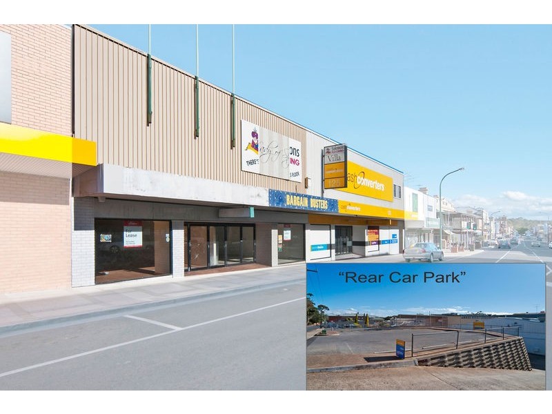 119 – 131 Murray Street, Gawler SA 5118