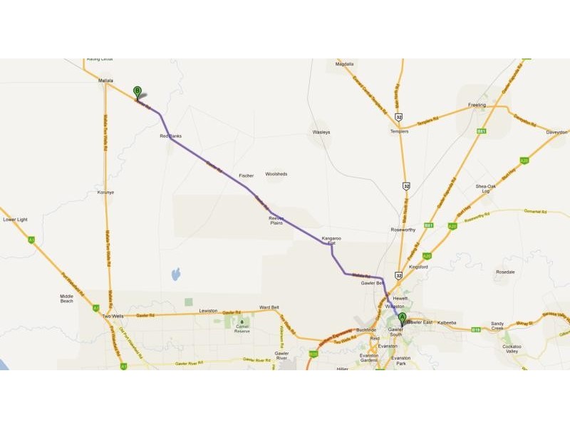 Lot 3 Barabba Road, Mallala SA 5502