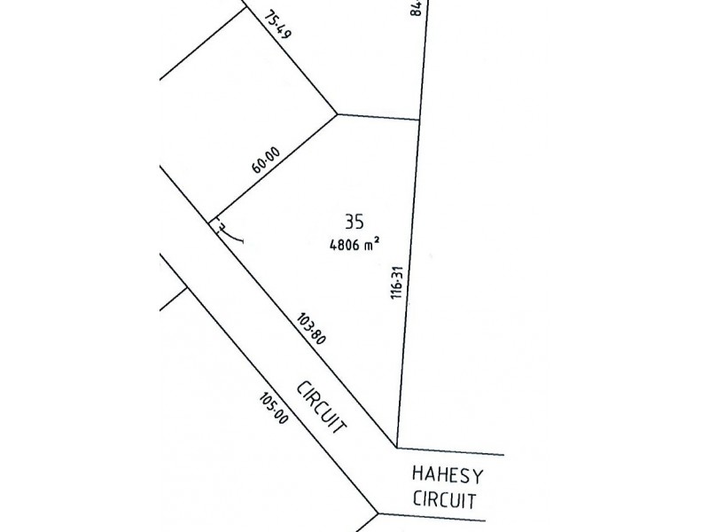 Lot 35 Hahesy Circuit, Roseworthy SA 5371