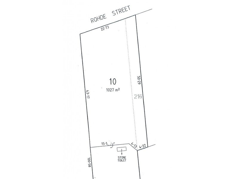 Lot 10 Rohde Street, Freeling SA 5372