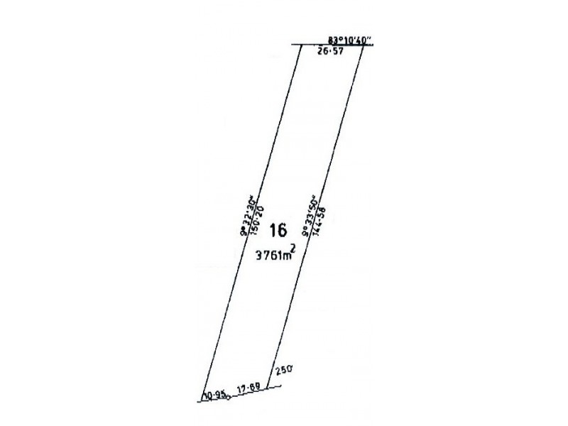 Lot 16 Templers Road, Templers SA 5371