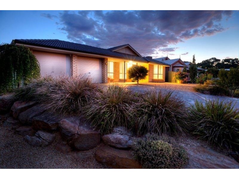 7 Bitter Crescent, Lyndoch SA 5351