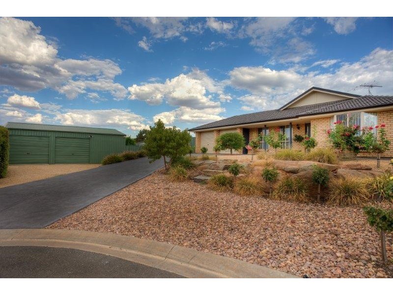 7 Bitter Crescent, Lyndoch SA 5351