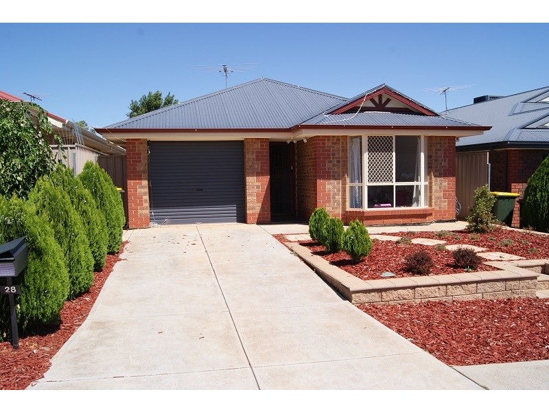 28 Rossiter Drive, Evanston Park SA 5116