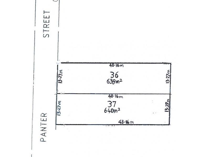 Lots 36 and 37 Panter Street, Willaston SA 5118