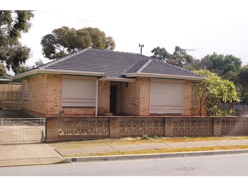 1 Gawler Terrace, Gawler South SA 5118