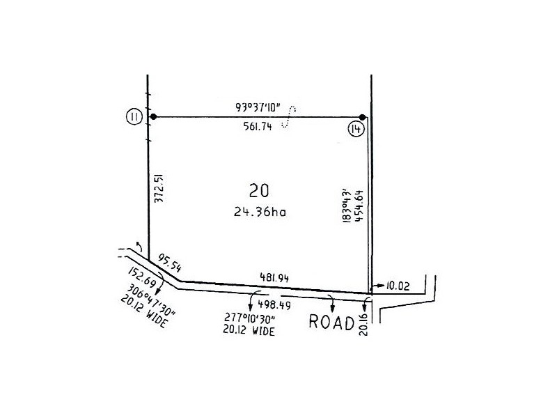 Lot 20 Jutland Road, Springton SA 5235