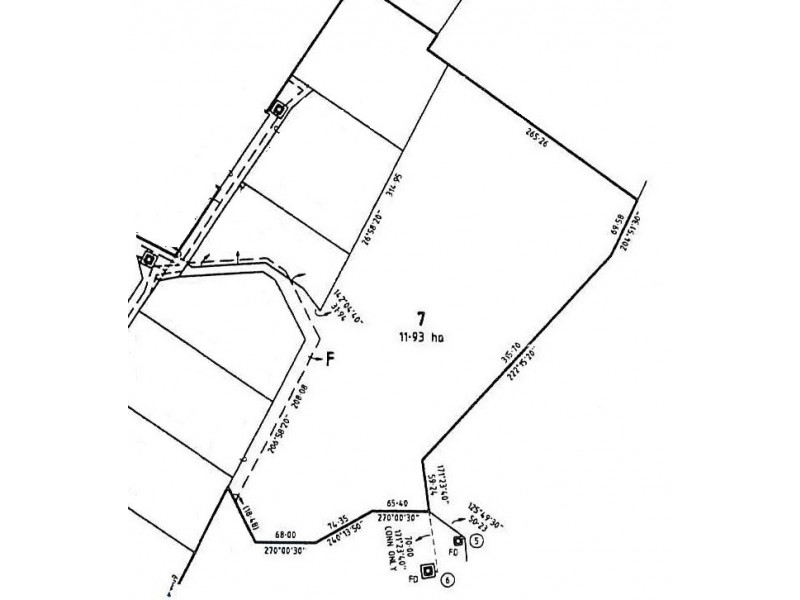 Lot 7 Bentley Road, Uleybury SA 5114