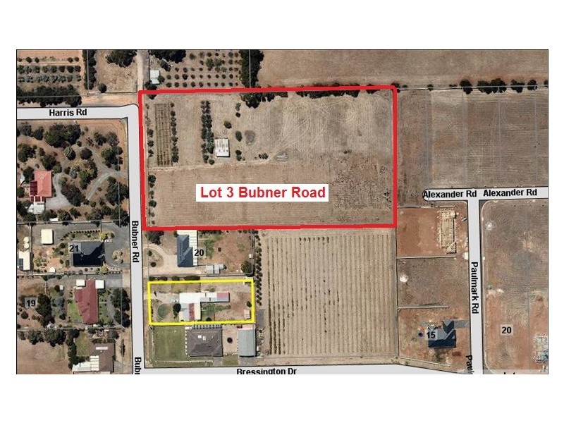 Lot 3 Bubner Road, Angle Vale SA 5117