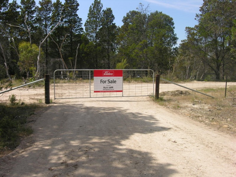 Lot 52 Knott Road, Williamstown SA 5351