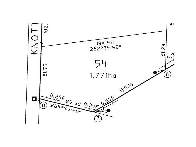 Lot 54 Knott Road, Williamstown SA 5351
