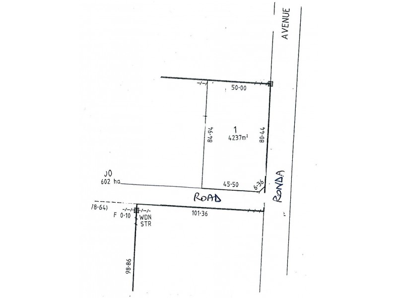 Lot 1 Ronda Avenue, Roseworthy SA 5371