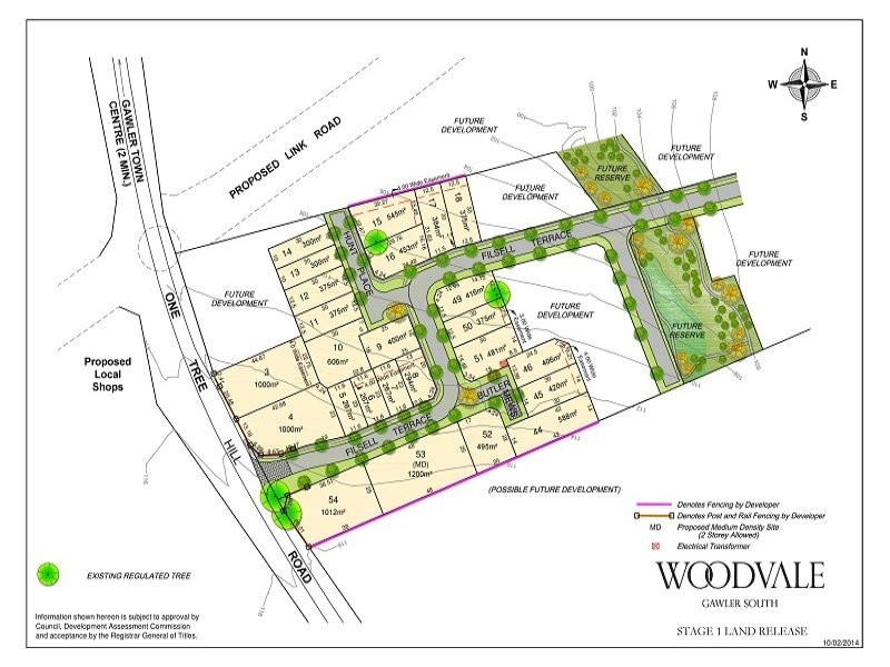 Lot 5 Filsell Terrace, Gawler South SA 5118