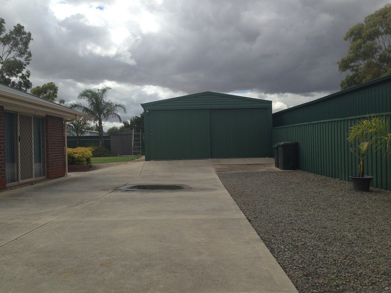 18 Shamrock Way, Roseworthy SA 5371