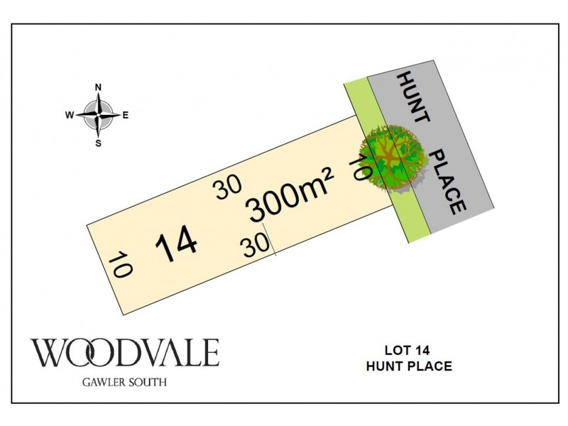 Lot 14 Hunt Place, Gawler South SA 5118