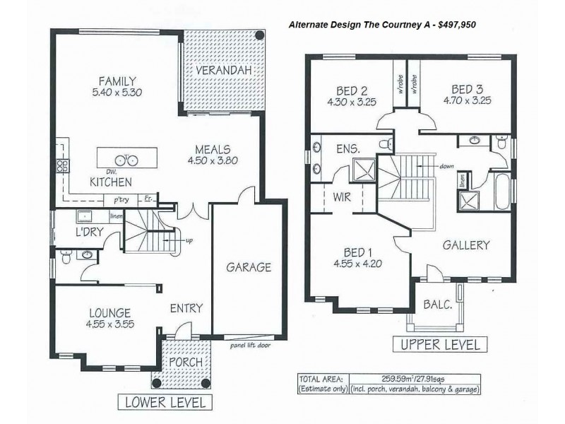 Lot 8 Filsell Terrace, Gawler South SA 5118