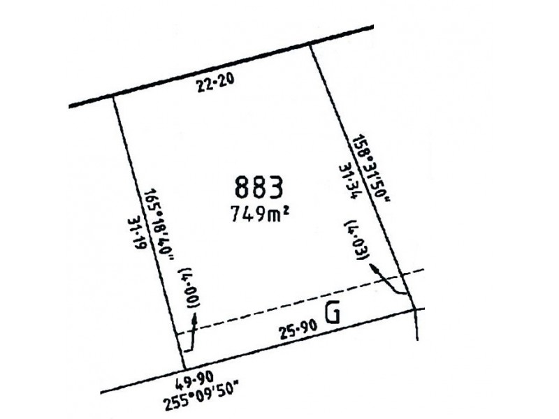 Lot 883 Meaney Drive, Freeling SA 5372