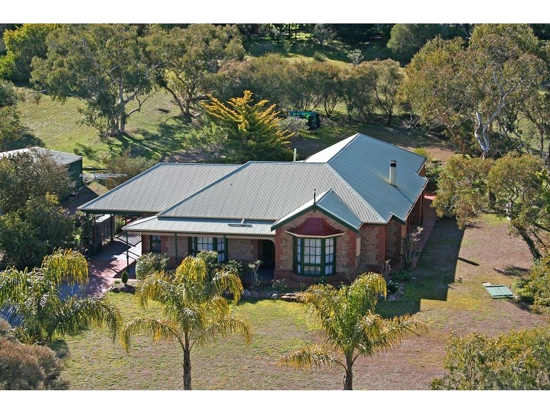 105 The Barracks, Cockatoo Valley SA 5351