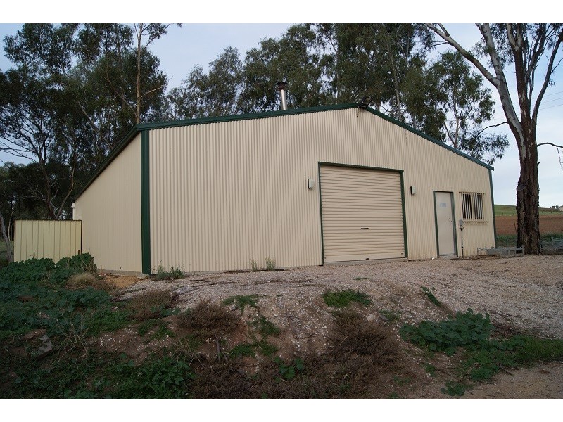 Lot 103 Rosedale Road, Rosedale SA 5350