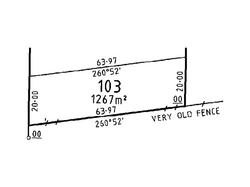 Lot 103 Rosedale Road, Rosedale SA 5350