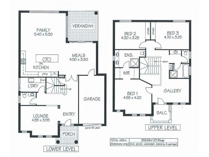Lot 8 Filsell Terrace, Gawler South SA 5118 Floorplan