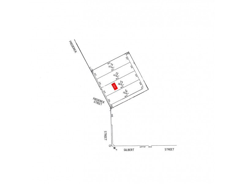 Lot 72 Frederick Street, Lyndoch SA 5351