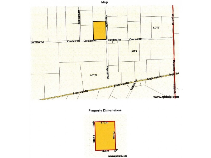 Lot 8 Carclew Road, Penfield Gardens SA 5121