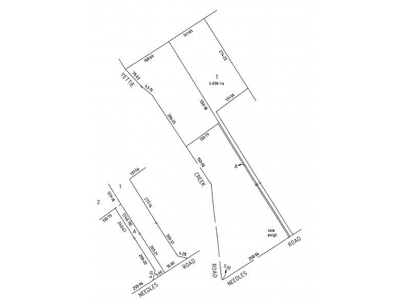 Lot 1 Needles Road, Williamstown SA 5351