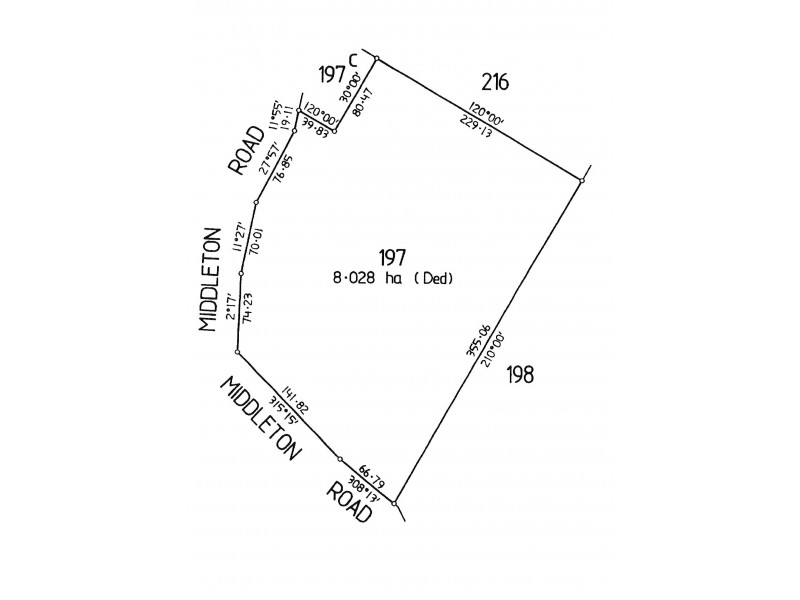 Section 197 Goldfields Road (Barossa Goldfields), Cockatoo Valley SA 5351