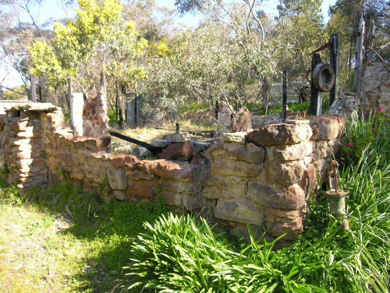 Section 197 Goldfields Road (Barossa Goldfields), Cockatoo Valley SA 5351