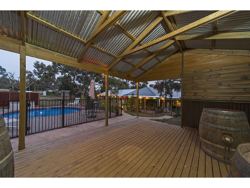 Lot 201 Williamstown Road, Cockatoo Valley SA 5351