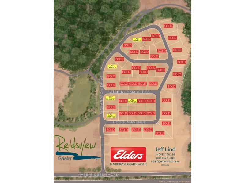 Lot 56 Cunningham Street, Reid SA 5118