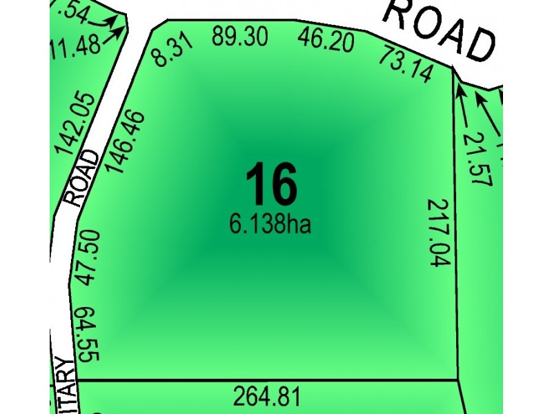 Lot 16 Military Place, Cockatoo Valley SA 5351