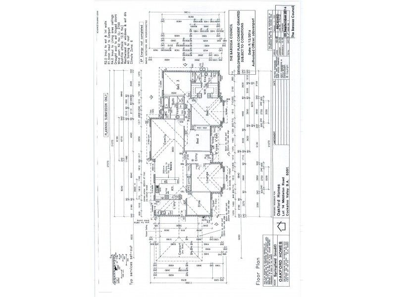 Lot 14 Middleton Road, Cockatoo Valley SA 5351