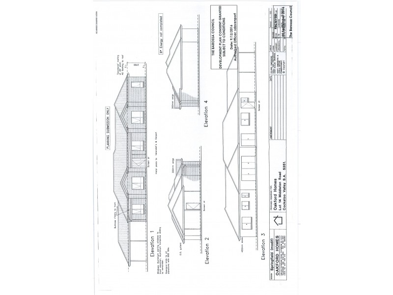Lot 14 Middleton Road, Cockatoo Valley SA 5351
