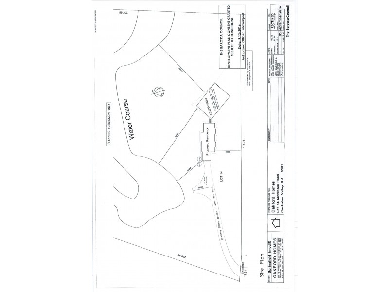 Lot 14 Middleton Road, Cockatoo Valley SA 5351